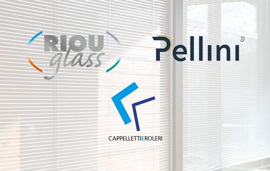 RIOU Glass et Pellini s'associent pour entrer au capital de Cappelletti & Roleri