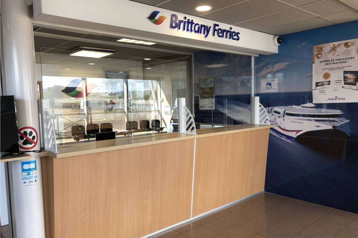 Brittany Ferries, Cherbourg (50)