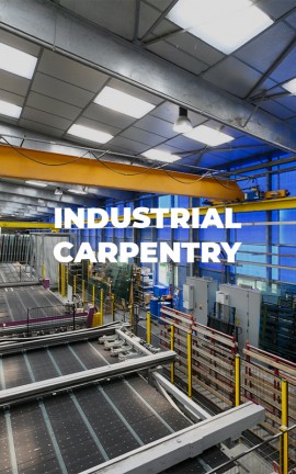 Industrial Carpentry
