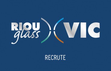 RIOU Glass VIC recrute un(e) aide comptable H/F