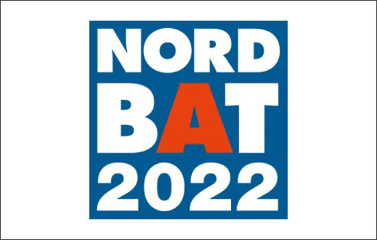 Rendez-vous à NORDBAT 2022