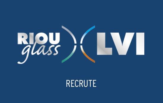 RIOU Glass LVI recrute un(e) alternant(e) assistant(e) comptable et RH H/F