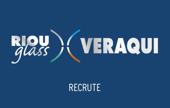 RIOU Glass VERAQUI recrute un(e) chargé(e) d'affaires itinérant