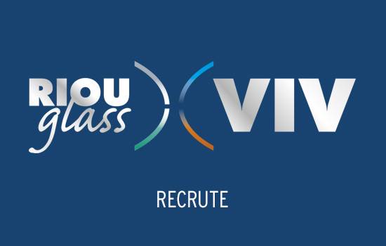 RIOU Glass VIV recrute un(e) apprenti(e) assistant(e) comptable H/F