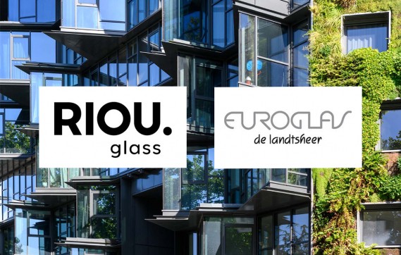 RIOU Glass s’associe au groupe verrier belge Euroglas