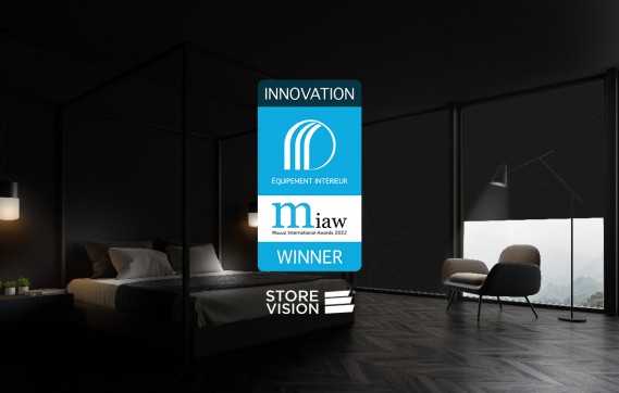 StoreVision remporte le prix MIAW 2022
