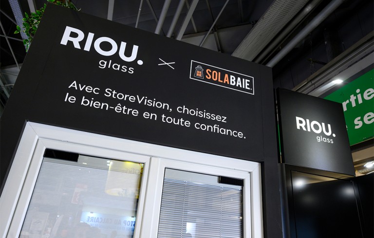 StoreVision remplis de succès à la Foire de Paris