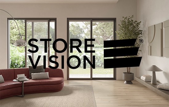 RIOU Glass lance StoreVision